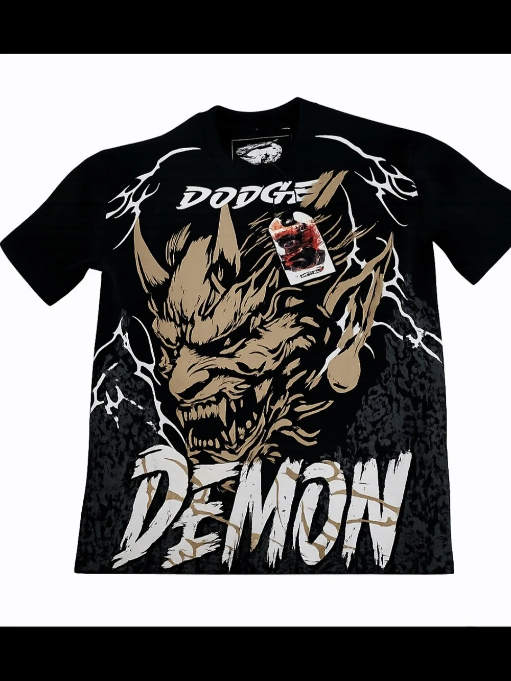 Dodge X Reason Limited Edition Black & Tan 